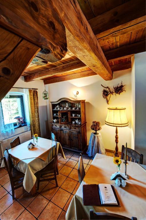 Rancho Slezanski Mlyn Szczepanów Exteriör bild